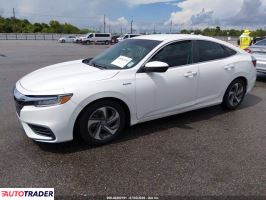 Honda Insight 2020 1