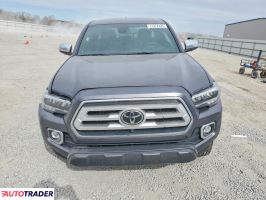 Toyota Tacoma 2023 3