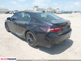 Toyota Camry 2021 2