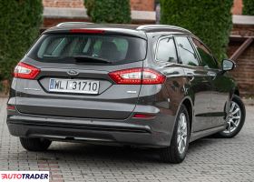 Ford Mondeo 2016 1.5 120 KM