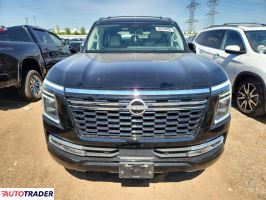 Nissan Armada 2025 3