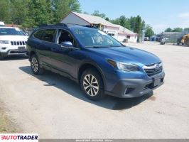 Subaru Outback - zobacz ofertę