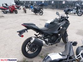 Kawasaki Pozostałe 2026