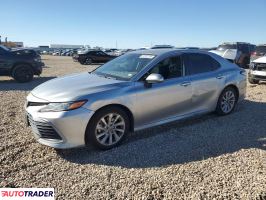 Toyota Camry - zobacz ofertę