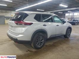 Nissan Rogue 2024 1