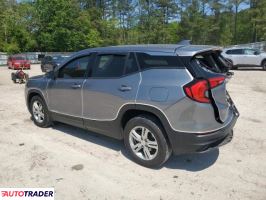 GMC Terrain 2020 1