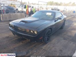 Dodge Challenger 2019 5 Dodge Challenger 2019 5