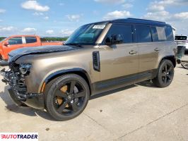 Land Rover Defender 2025 3 Land Rover Defender 2025 3