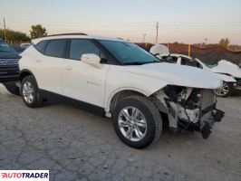 Chevrolet Blazer 2022 2
