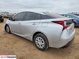 Toyota Prius 2022 1