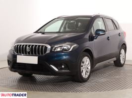 Suzuki SX4 S-Cross 2018 1.0 109 KM