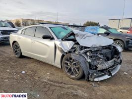 Dodge Charger 2022 3