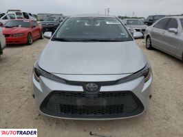 Toyota Corolla 2020 1 Toyota Corolla 2020 1