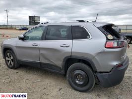 Jeep Cherokee 2020 3