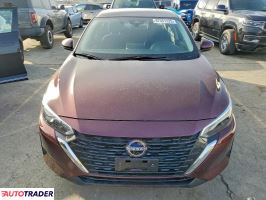 Nissan Sentra 2025 2