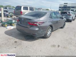 Toyota Camry 2023 2