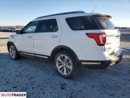 Ford Explorer 2019 3