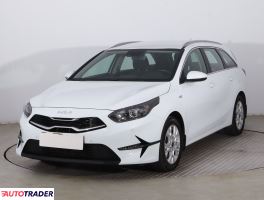 Kia Ceed 2023 1.5 156 KM