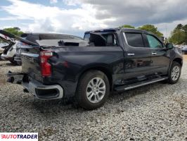 Chevrolet Silverado 2023 3