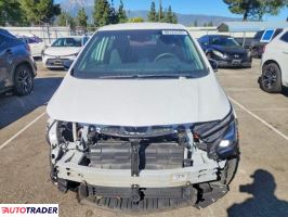 Chevrolet Pozostałe 2023