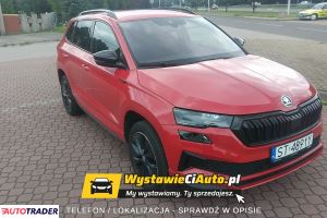 Skoda Karoq 2024 1.5 150 KM