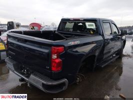 Chevrolet 1500 2022 2