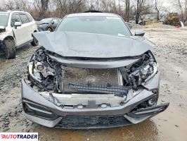 Honda Civic 2020 1