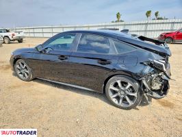 Honda Civic 2025 2