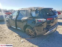 Nissan Pathfinder 2025 3