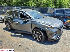 Hyundai Tucson 2022 2