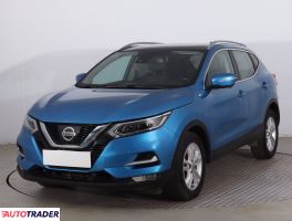 Nissan Qashqai 2018 1.2 113 KM