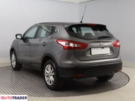 Nissan Qashqai 2016 1.2 113 KM