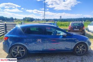 Seat Leon 2013 1.4 140 KM