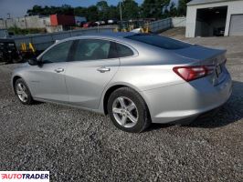 Chevrolet Malibu 2022 1