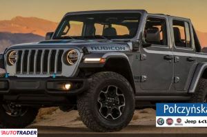 Jeep Wrangler 2021 2.0 380 KM Jeep Wrangler 2021 2.0 380 KM