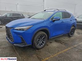 Lexus NX 2025 2