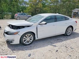 Chevrolet Malibu 2023 1