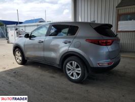 Kia Sportage 2019 2