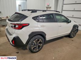 Subaru Pozostałe 2025 2