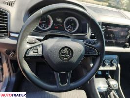 Skoda Karoq 2019 1.5 150 KM