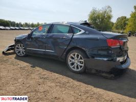 Chevrolet Impala 2018 3