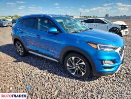 Hyundai Tucson 2021 2