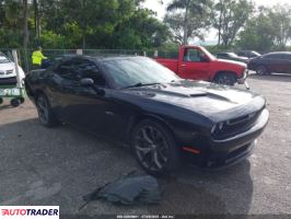 Dodge Challenger 2019 3