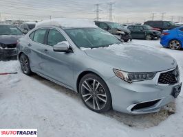 Acura TL 2019 3
