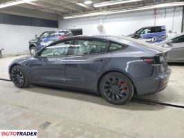 Tesla Model 3 2021 Tesla Model 3 2021