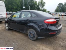 Ford Fiesta 2019 1