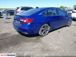 Honda Accord 2022 1