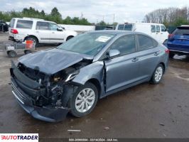 Hyundai Accent 2019 1 Hyundai Accent 2019 1