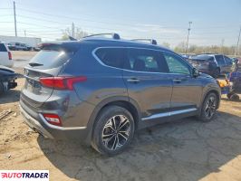 Hyundai Santa Fe 2020 2