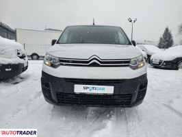 Citroen Berlingo 2023 1.5
